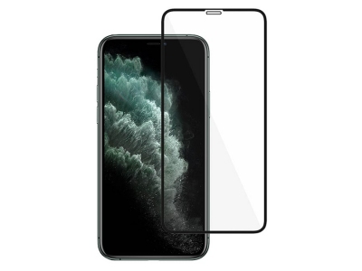 محافظ صفحه نمایش شیشه ای آیفون Mletubl Super-D Tempered Glass Apple iPhone XR/11