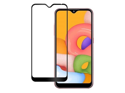 محافظ صفحه نمایش سرامیکی مات سامسونگ Mletubl Ceramic AG Matte Glass Samsung A01
