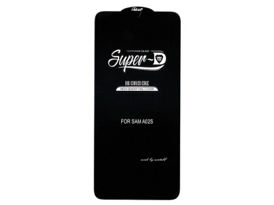 محافظ صفحه نمایش شیشه ای سامسونگ Mletubl Super-D Tempered Glass Samsung A02S