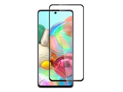محافظ صفحه نمایش شیشه ای سامسونگ Mletubl Super-D Tempered Glass Samsung A71/A81/A91/F62/M62/M51/S10 Lite/Note 10 Lite