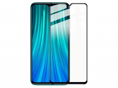 محافظ صفحه نمایش شیشه ای شیائومی Mletubl Super-D Tempered Glass Xiaomi Redmi Note 8