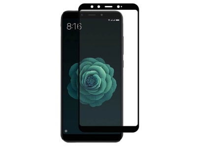 محافظ صفحه نمایش شیشه ای شیائومی Mletubl Super-D Tempered Glass Xiaomi Mi 6X/A2
