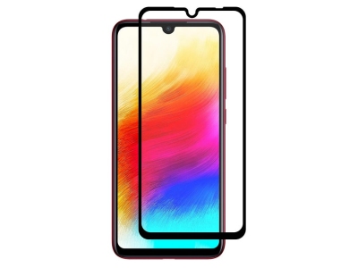 محافظ صفحه نمایش شیشه ای شیائومی Mletubl Super-D Tempered Glass Xiaomi Redmi Note7/7 Pro