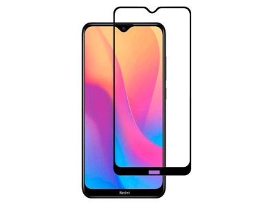 محافظ صفحه نمایش شیشه ای شیائومی Mletubl Super-D Tempered Glass Xiaomi Redmi 8/8A/8A dual