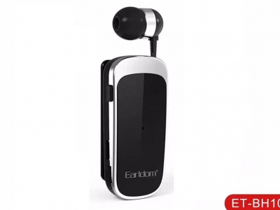 هندزفری بلوتوث تک‌گوش ارلدام Earldom Single Ear Wireless Earphone ET-BH104