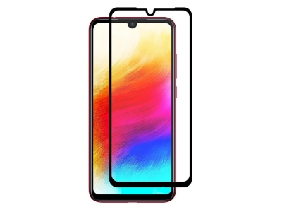 محافظ صفحه نمایش سرامیکی مات شیائومی Mletubl Ceramic AG Matte Glass Xiaomi Redmi Note 7/7 Pro
