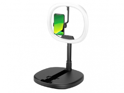 رینگ‌لایت موبایل ارلدام Earldom Photography Ring Light ET-EH103