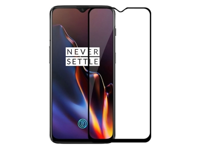 محافظ صفحه نمایش شیشه ای وان پلاس Mletubl Super-D Tempered Glass OnePlus 6T