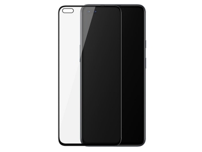 محافظ صفحه نمایش شیشه ای وان پلاس Mletubl Super-D Tempered Glass OnePlus Nord
