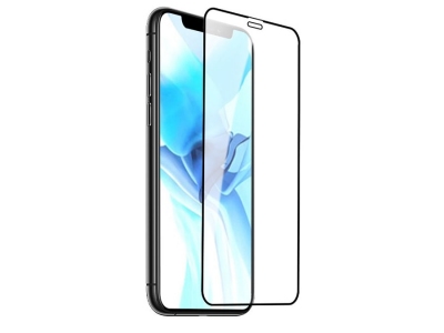 محافظ صفحه نمایش شیشه ای آیفون Mletubl Full Glass iphone 12/12 Pro