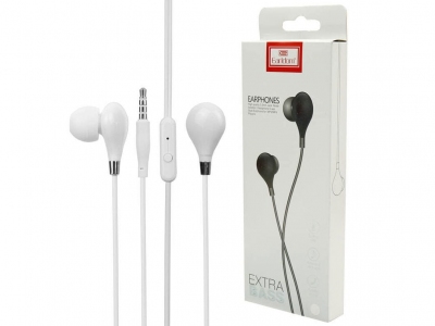 هدفون با جک 3.5 میلیمتری ارلدام Earldom Hands Free earphone ET-E24