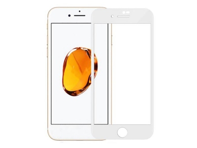 محافظ صفحه نمایش شیشه ای آیفون Mletubl Full Glass iphone 7 Plus/8 Plus