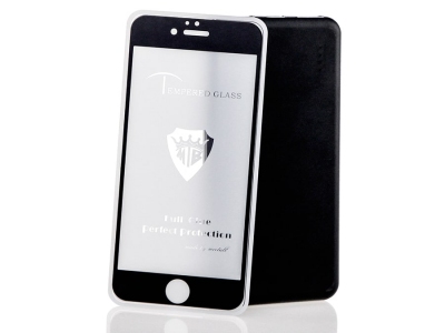 محافظ صفحه نمایش شیشه ای آیفون Mletubl Full Glass iphone 6