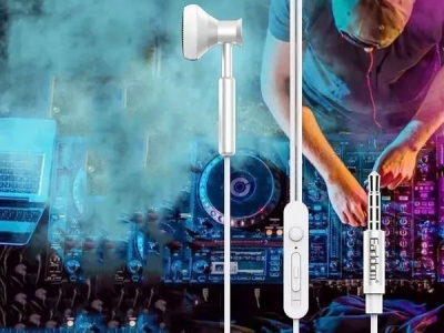 هدفون با جک 3.5 میلیمتری ارلدام  Earldom Wired Headphones ET-E26