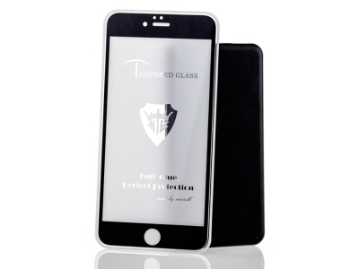 محافظ صفحه نمایش شیشه ای آیفون Mletubl Full Glass iphone 6 Plus