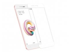 گلس تمام چسب Xiaomi Mi A1