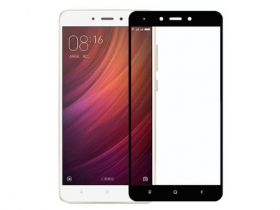 محافظ صفحه نمایش شیشه ای شیائومی Mletubl Full Glass Xiaomi Redmi Note 4X