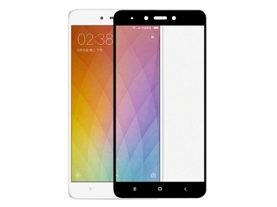محافظ صفحه نمایش شیشه ای شیائومی Mletubl Full Glass Xiaomi Redmi Note 4X