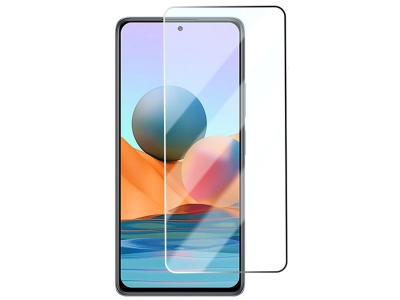 محافظ صفحه نمایش شیشه ای شیائومی Mletubl Glass Xiaomi Redmi Note 10S