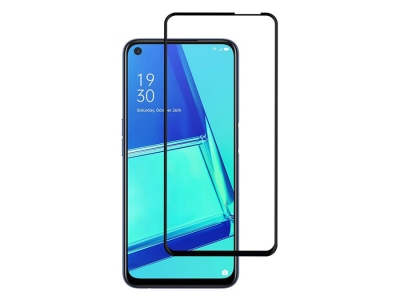 محافظ صفحه نمایش شیشه ای اوپو-وان پلاس-هواوی-ریلمی Mletubl Full Glass Oppo A52/A72/A92/Ace 2/Realme 7/OnePlus Nord N10 5G/Huawei Nova 7