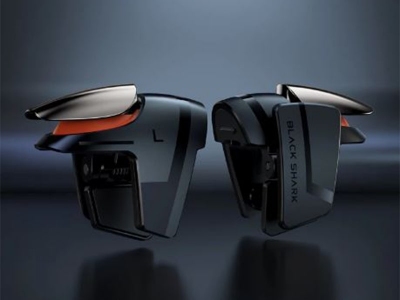 دسته بازی انگشتی بلک شارک Black Shark Monster Gaming Triggers