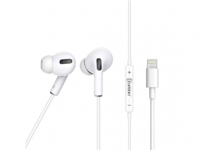 هندزفری سیمی لایتنینگ ارلدام Earldom iPhone Lightning Earphone ET-E33