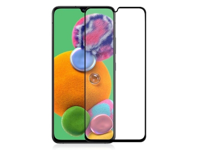 محافظ صفحه نمایش شیشه ای سامسونگ Mletubl Full Glass Samsung Galaxy M31/F41