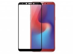 گلس تمام صفحه ملتوبل برای گوشی samsung a6s