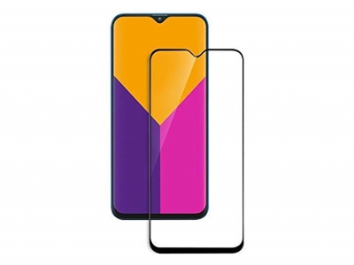 محافظ صفحه نمایش شیشه ای سامسونگ Mletubl Full Glass Samsung Galaxy M20/Realme 3 Pro