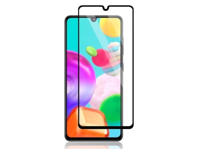 محافظ صفحه نمایش شیشه ای سامسونگ Mletubl Full Glass Samsung Galaxy A41