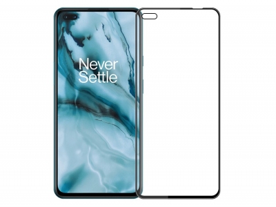 محافظ صفحه نمایش شیشه ای وان پلاس Mletubl Full Glass OnePlus Nord