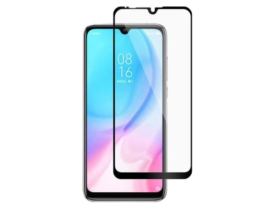 محافظ صفحه نمایش شیشه ای شیائومی Mletubl Full Glass Xiaomi CC9E/A3