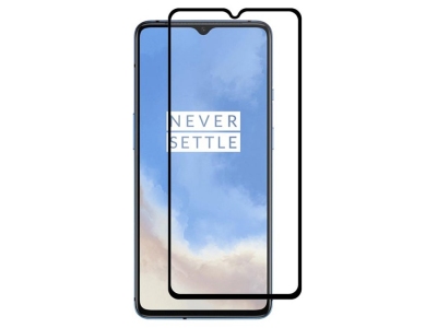 محافظ صفحه نمایش شیشه ای وان پلاس Mletubl Full Glass OnePlus 7T