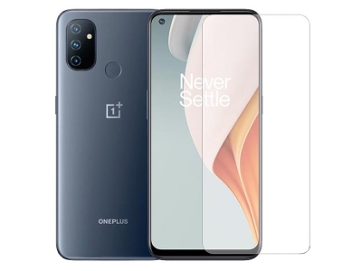 محافظ صفحه نمایش شیشه ای وان پلاس Mletubl Glass OnePlus Nord N100