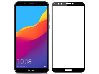 محافظ صفحه نمایش شیشه ای هواوی Mletubl Full Glass Huawei Y7 Prime 2018/7C