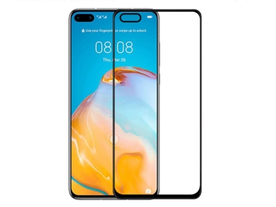 محافظ صفحه نمایش شیشه ای هواوی Mletubl Full Glass Huawei P40