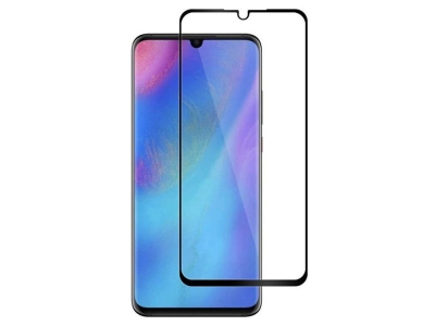 محافظ صفحه نمایش شیشه ای هواوی Mletubl Full Glass Huawei P30