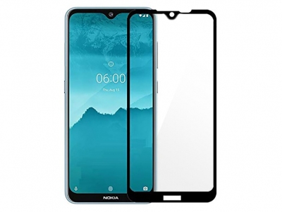 محافظ صفحه نمایش شیشه ای نوکیا Mletubl Full Glass Nokia 2.3