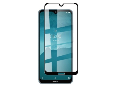 محافظ صفحه نمایش شیشه ای نوکیا Mletubl Full Glass Nokia 6.2/Nokia 7.2
