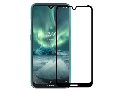 محافظ صفحه نمایش شیشه ای نوکیا Mletubl Full Glass Nokia 6.2/Nokia 7.2