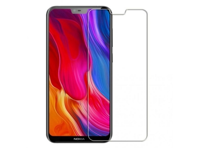 محافظ صفحه نمایش شیشه ای نوکیا Mletubl Glass Nokia 6.1 Plus /X6