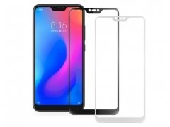 گلس و محافظ تمام صفحه Mletubl Full Glass For Redmi 6 Pro/ A2 Lite