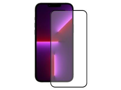 محافظ صفحه نمایش شیشه ای آیفون Mletubl Super-D Tempered Glass Apple iPhone 13 mini