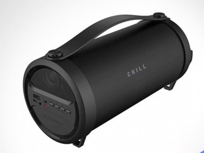 اسپیکر بلوتوثی قابل حمل پورودو Porodo Compact Portable Speaker PD-STCHSP-BK