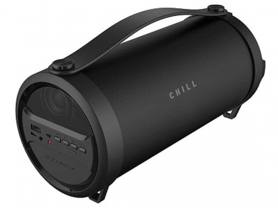 اسپیکر بلوتوثی قابل حمل پورودو Porodo Compact Portable Speaker PD-STCHSP-BK