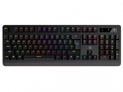 کیبورد با سیم پورودو Porodo Mechanical Gaming Keyboard PDX210-BX