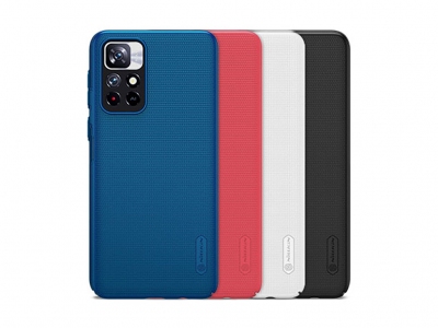 قاب محافظ نیلکین شیائومی Nillkin Xiaomi Radmi Note11 5G Super Frosted Shield