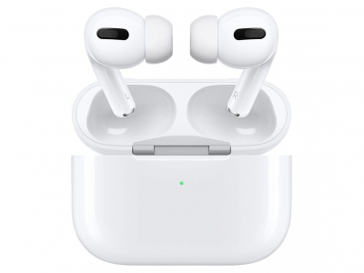 هندزفری بلوتوث پرودو Porodo Soundtec Pure Sound Wireless Earbuds Pro PD-TWSAPP-WH