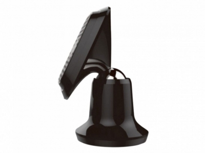 پایه نگه‌دارنده مغناطیسی موبایل داخل خودرو پورودو Porodo Magnetic Car Mount Holder PD-METDM-BK