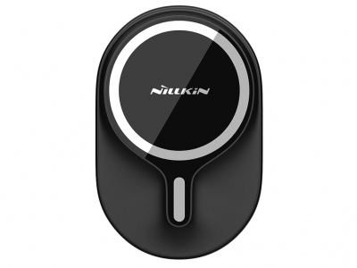 پایه نگهدارنده مگنتی موبایل دریچه کولری نیلکین Nillkin MagRoad Lite Magnetic Car Mount NKL01